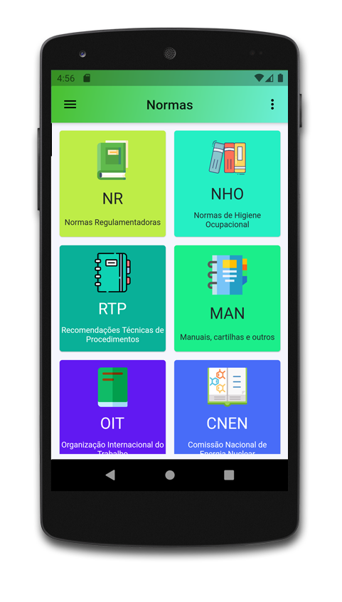 App NR